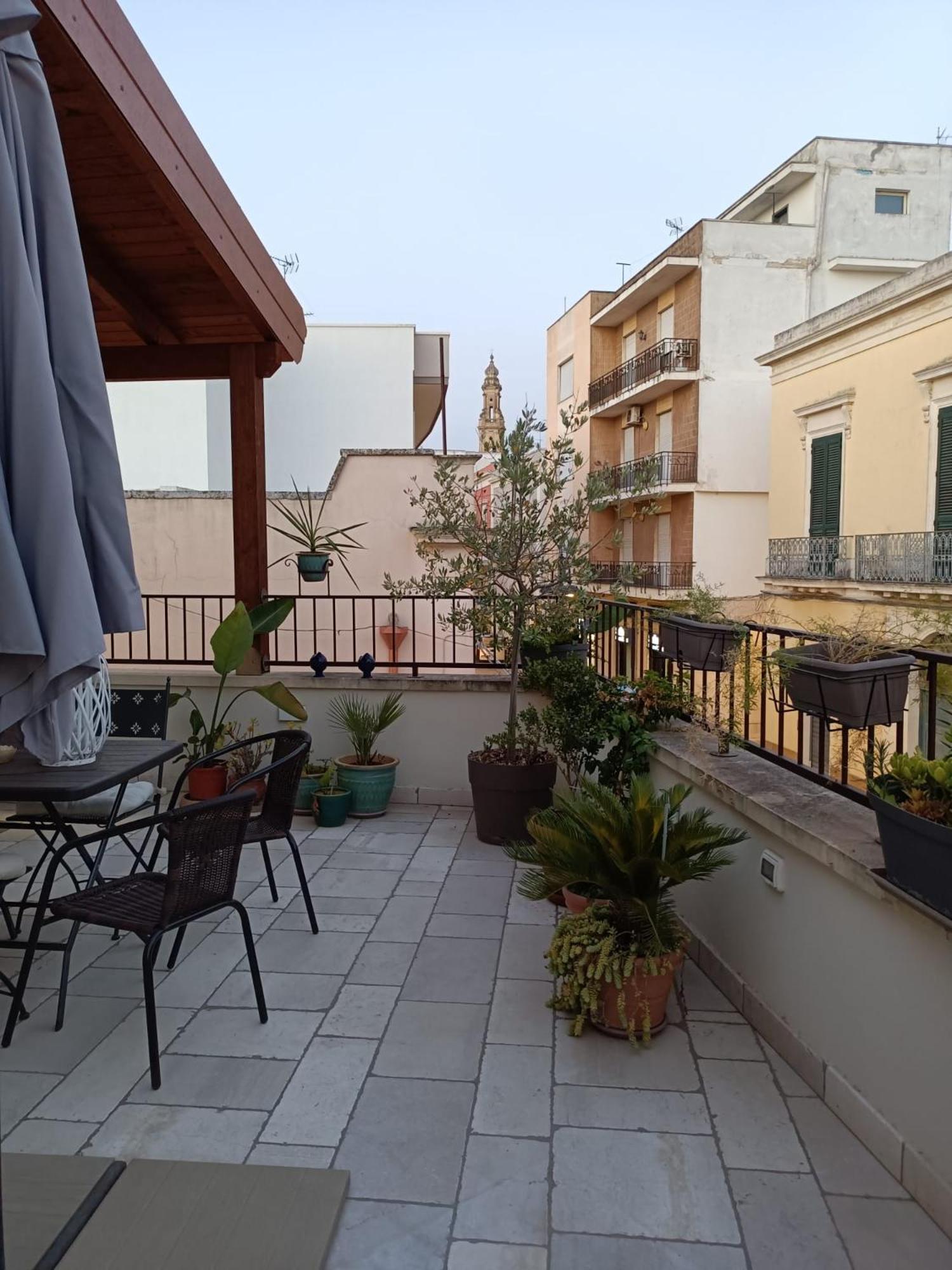 La Casa Di Chia Daire Trepuzzi Dış mekan fotoğraf