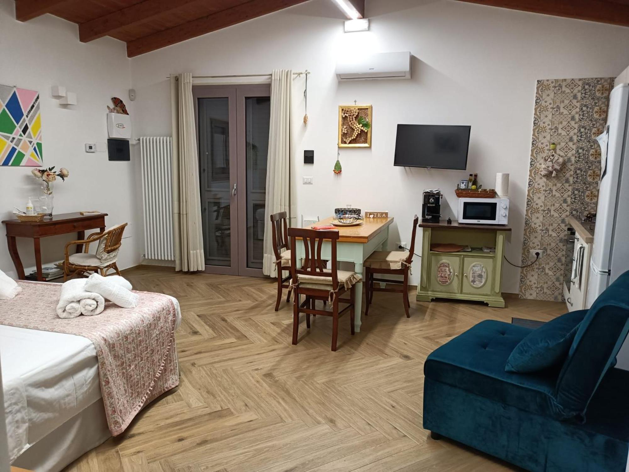 La Casa Di Chia Daire Trepuzzi Dış mekan fotoğraf