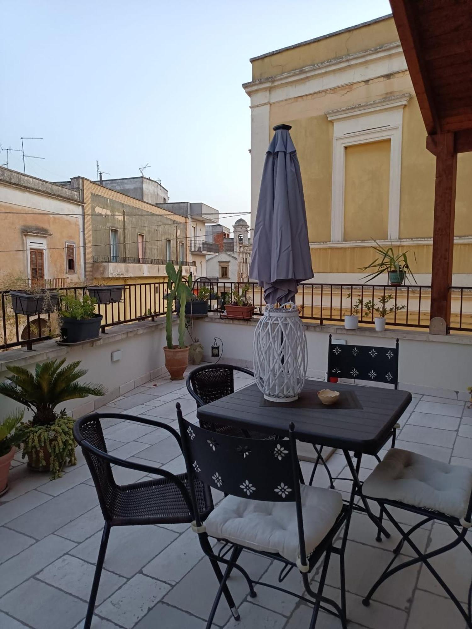 La Casa Di Chia Daire Trepuzzi Dış mekan fotoğraf