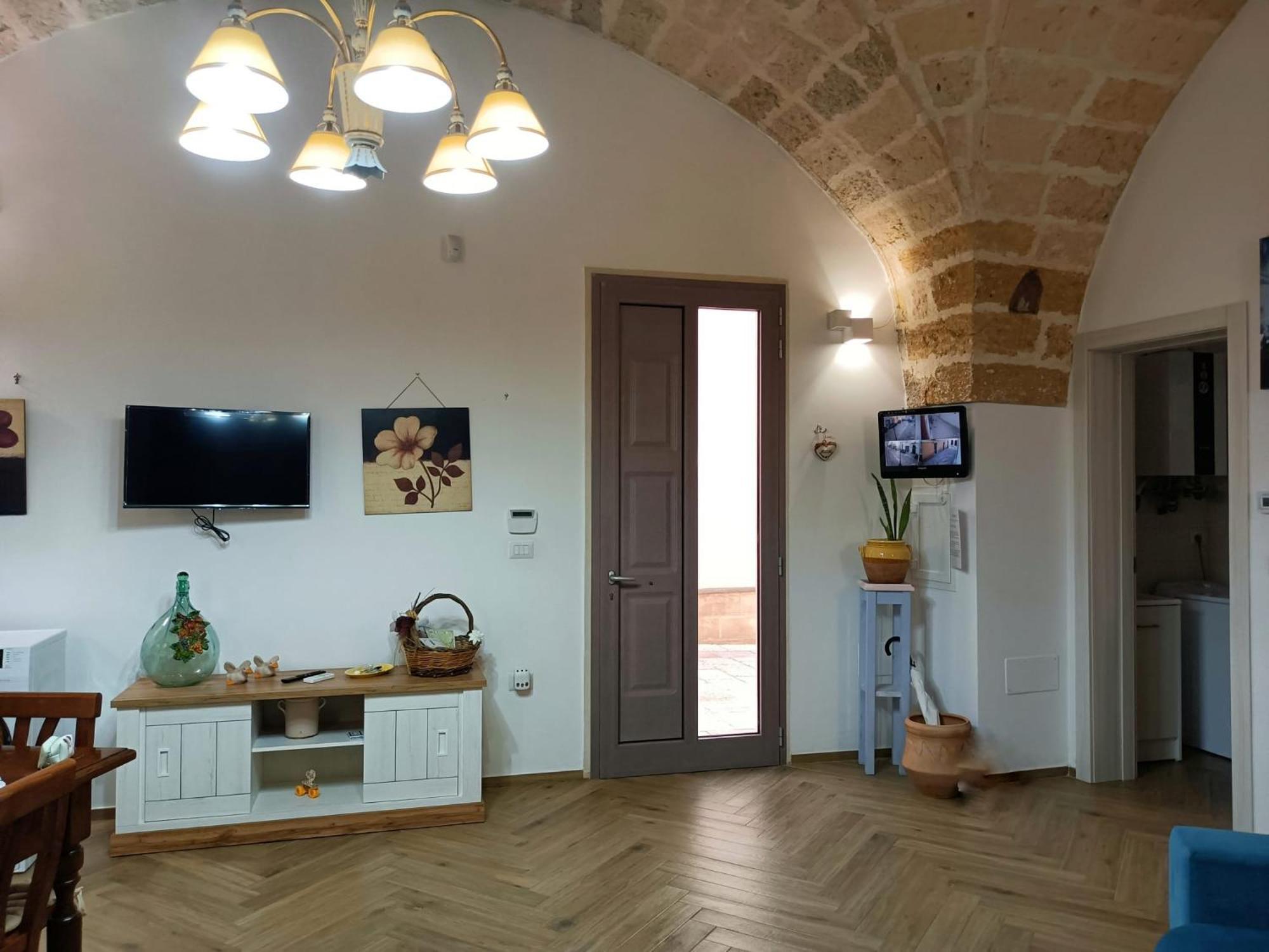 La Casa Di Chia Daire Trepuzzi Dış mekan fotoğraf