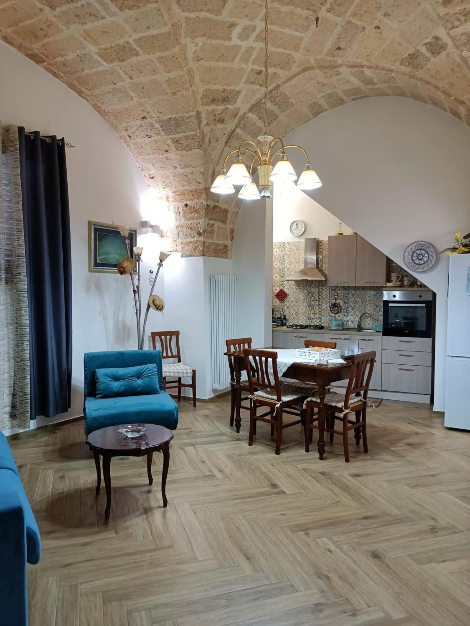 La Casa Di Chia Daire Trepuzzi Dış mekan fotoğraf